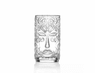 Stiklinės RCR TIKI VENEZIA, 4 vnt