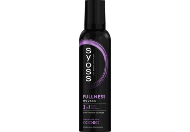 Plaukų putos SYOSS Full Hair, 250 ml