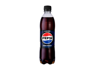 Gazuotas gėrimas PEPSI MAX, 500 ml