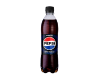 Gazuotas gėrimas PEPSI MAX, 500 ml