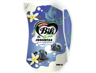 Jogurtas BIFI ACTIVE su mėlynėmis ir vanile, 2 % rieb., 900 g