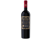 Raudonasis sausas vynas DOPPIO PASSO RISERVA, 750 ml