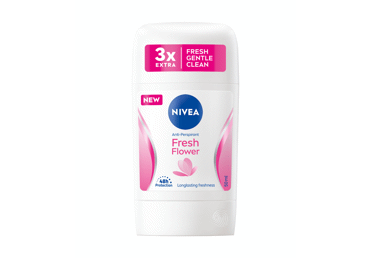 Moteriškas pieštukinis antiperspirantas NIVEA FRESH FLOWER, 50 ml