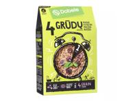 4 grūdų dribsniai DOBELE, 500 g