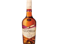 Spiritinis gėrimas GLORIA, brendžio ir slyvų skonio, 500 ml