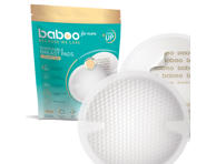 Vienkartiniai įklotai į liemenėlę BABOO®, 60 vnt