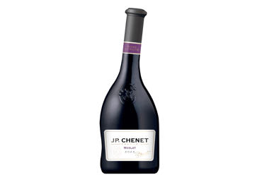 Raudonasis sausas vynas JP. CHENET MERLOT, 750 ml