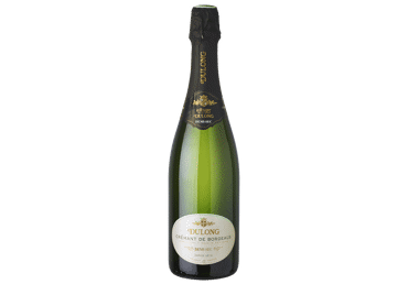 Pusiau sausas putojantis  vynas DULONG Cremant Bordeaux Demi Sec 11,5% 750 ml