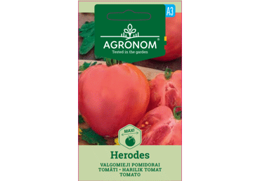 Pomidorų sėklos HERODES,  AGRONOM