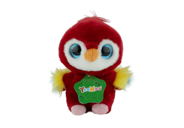 Pliušinis žaislas AURORA, 15 cm - 3