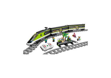 Konstruktorius LEGO GREITASIS KELEIVINIS TRAUKINYS 60337, 1 vnt. - 2
