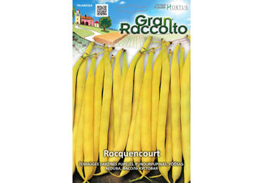 Žemaūgės daržinės pupelės Rocquencourt 50
