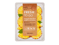 TONYMOLY Fresh To Go Pineapple Mask Sheet Lakštinė veido kaukė, 20 g