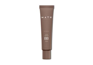 Veido kremas MATH SCIENTIFIC BB MEDIUM SPF30, 40 ml
