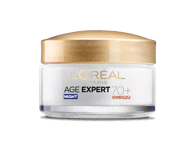 Maitinamasis naktinis kremas nuo raukšlių L’Oréal Paris Age Expert 70+, 50 ml