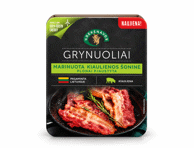 Marinuota kiaulienos šoninė GRYNUOLIAI, 400 g