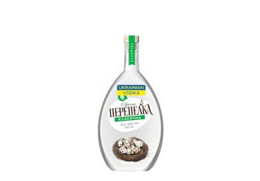 Degtinė PEREPELKA Classic, 40 %, 700 ml