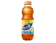 Šaltoji arbata NESTEA, persikų skonio, 500 ml