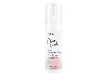 KILIG CLEAN & FRESH veido prausimosi putos 150 ml 