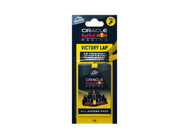 Kvapukas ARMORALL REDBULL VICTORY LAP TICKET