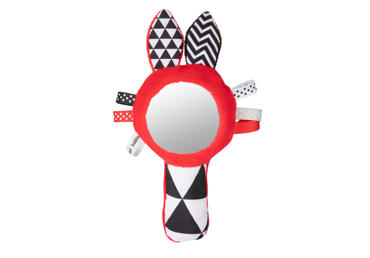 Minkštas žaislas CANPOL BABIES SENSORY TOYS su garsu, 0+, 1 vnt. - 2