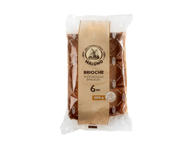 MALŪNO plėšomosios bandelės BRIOCHE, 300 g