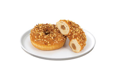 Spurga su karamelės įdaru (atitirpinta), 70 g