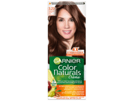 Garnier Color Naturals 3.23, tamsus kvarcas. 
