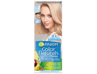 Garnier Color Naturals 112, antarktinė sidabrinė blondinė. 