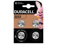 Elementas DURACELL 4B, 3V, CR2032, 1vnt.