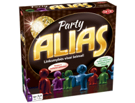 Stalo žaidimas TACTIC ALIAS PARTY