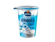 Graikiškas jogurtas ALMA, 4 % rieb., 370 g