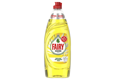 Indų ploviklis FAIRY CITRUS, 650 ml