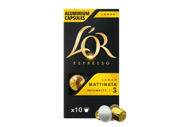 Kavos kapsulės L'OR MATTINATA, 52 g