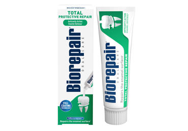 Dantų pasta BIOREPAIR TOTAL PROTECTIVE REPAIR, 75 ml