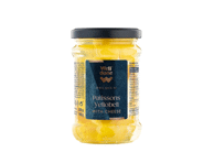 Sūriu įdaryti patisonai YELLOBELL WELL DONE PREMIUM, rapsų aliejuje, 250 g