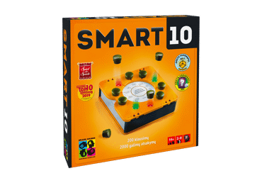 Stalo žaidimas Smart10 LT BRAIN GAMES