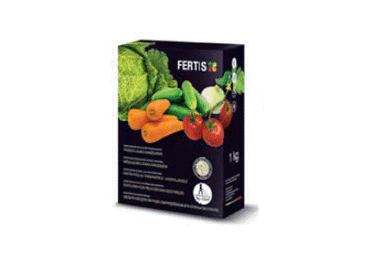 Trąšos Lauko daržovėms FERTIS, 1 kg