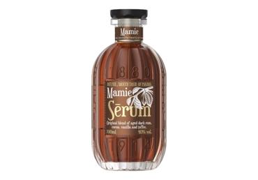 Spiritinis gėrimas SERUM MAMIE Rum from Panama 40%, 0,7L