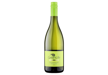 Baltasis vynas GREEN LIFE SAUVIGNON BLANC, Marlborough 12,5% 0.75L