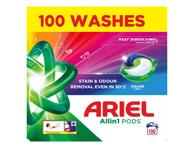 Skalbimo kapsulės ARIEL Color, 100 skalbimų