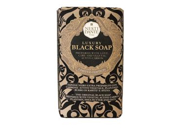 NESTI DANTE LUXURY BLACK muilas, 250 g