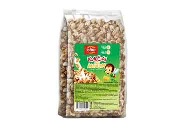 Kviečiai su medumi OHO, 1000 g