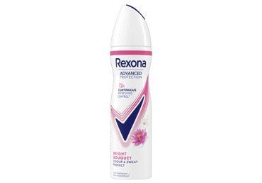 Moteriškas purškiamasis antiperspirantas REXONA ADV.P.I.B&B, 150 ml