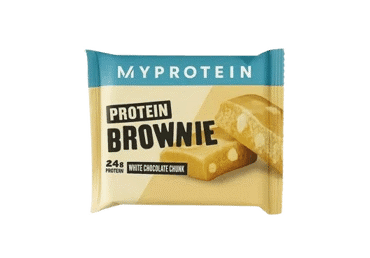Baltyminis baltojo šokolado pyragėlis MYPROTEIN, 75 g