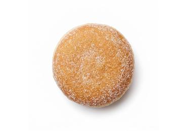 Spurga su karamelės įdaru (atitirpinta), 70 g
