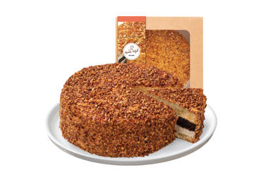 GRILIAŽINIS tortas, vidutinis, 1 kg