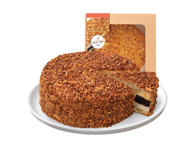 GRILIAŽINIS tortas, vidutinis, 1 kg