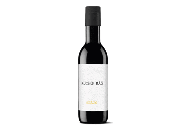 Raudonasis sausas vynas MUCHO MAS, 13,5 %, 187 ml