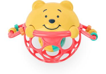 BRIGHT STARTS barškutis Winnie the Pooh Jingle & Shake, 17408 - 2